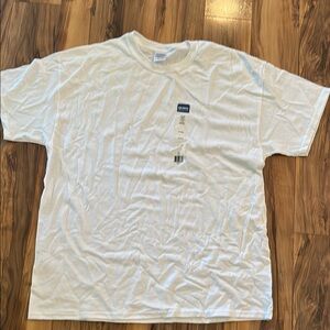 Gildan Classic White Tee Adult Size XL